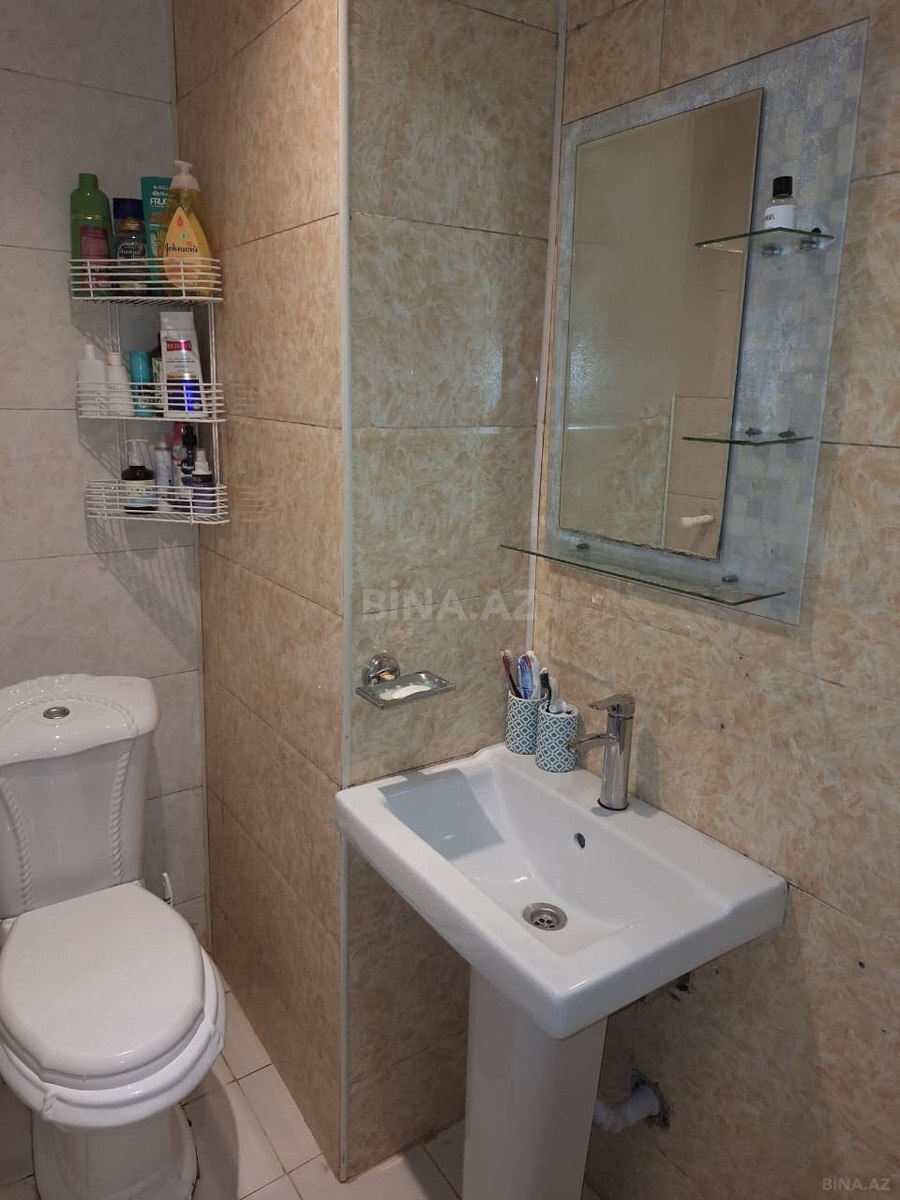 2-комн. новостройка - м. Иншаатчылар - 80 м² (12)