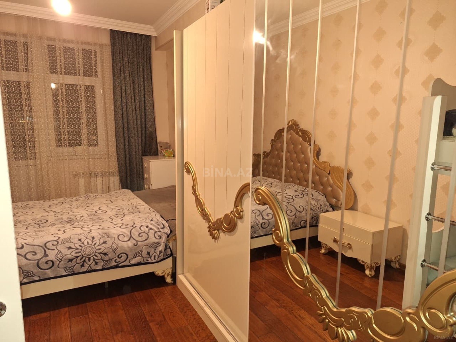 2-комн. новостройка - м. Иншаатчылар - 80 м² (3)