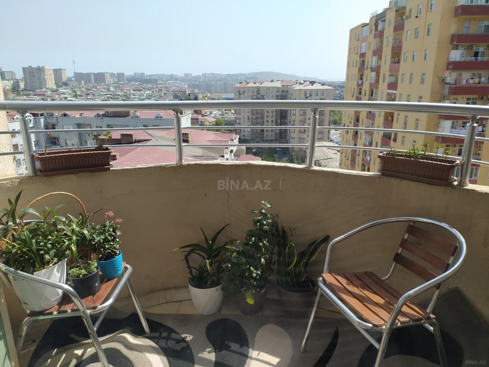 2-комн. новостройка - м. Иншаатчылар - 80 м² (5)