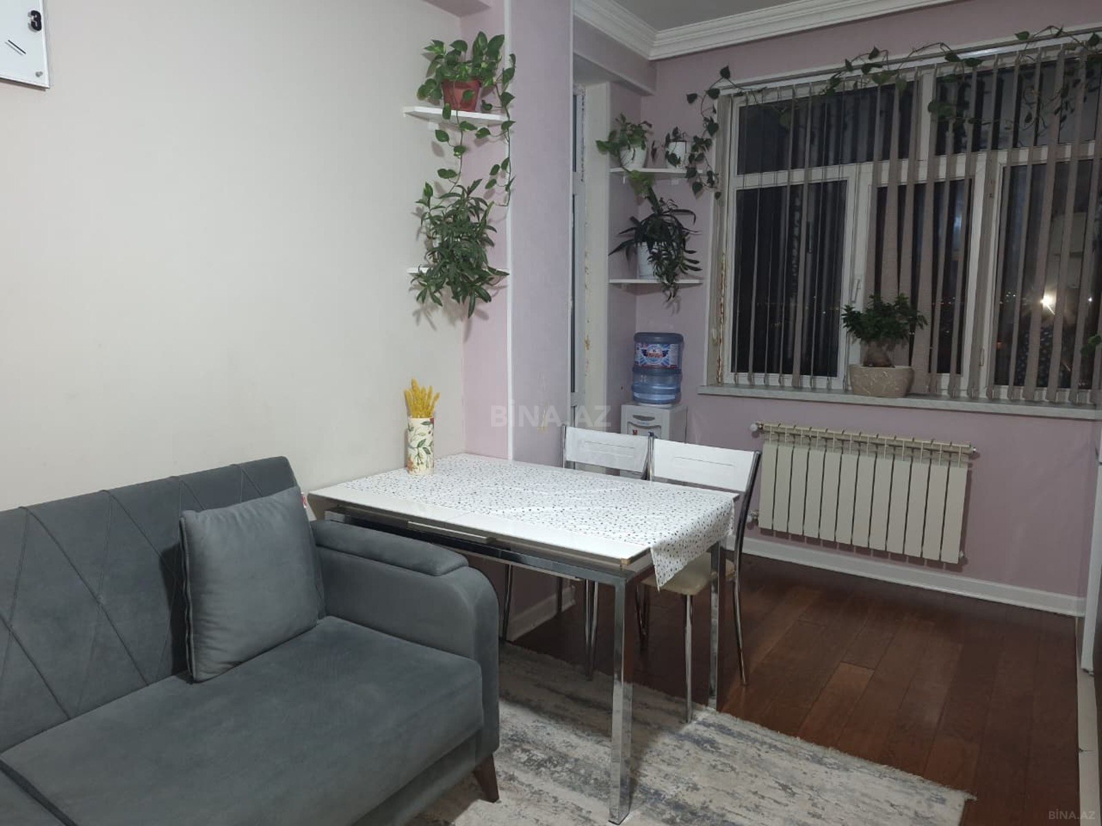 2-комн. новостройка - м. Иншаатчылар - 80 м² (7)