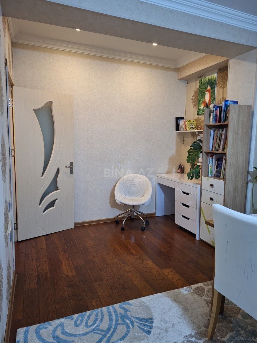 2-комн. новостройка - м. Иншаатчылар - 80 м² (10)