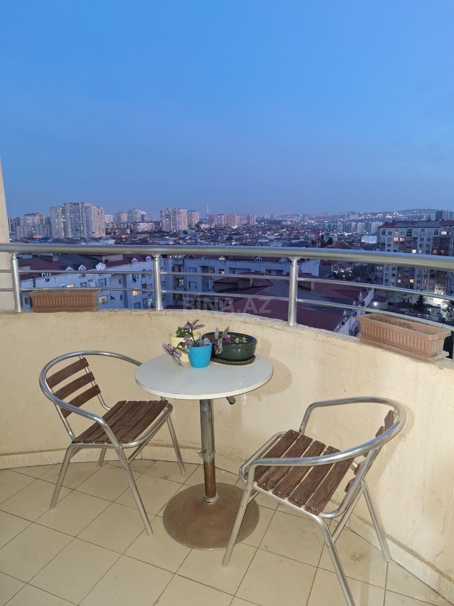 2-комн. новостройка - м. Иншаатчылар - 80 м² (6)