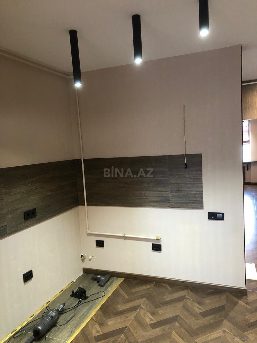 2-комн. вторичка - м. Ахмедлы - 65 м² (25)