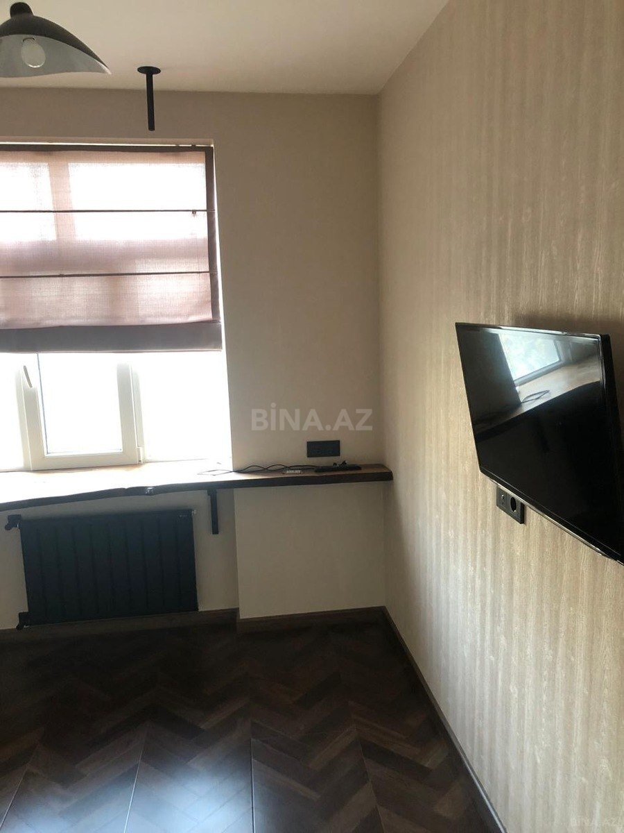 2-комн. вторичка - м. Ахмедлы - 65 м² (23)