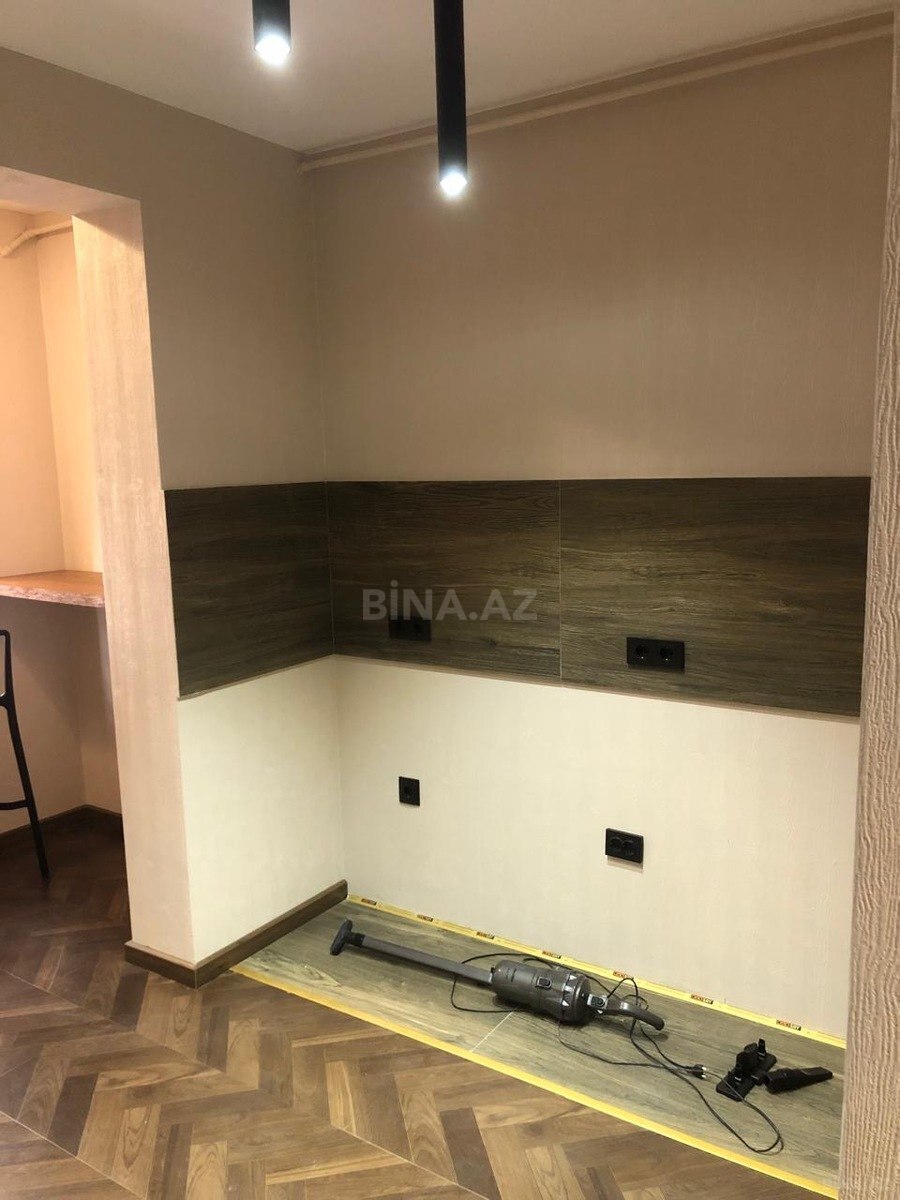 2-комн. вторичка - м. Ахмедлы - 65 м² (26)