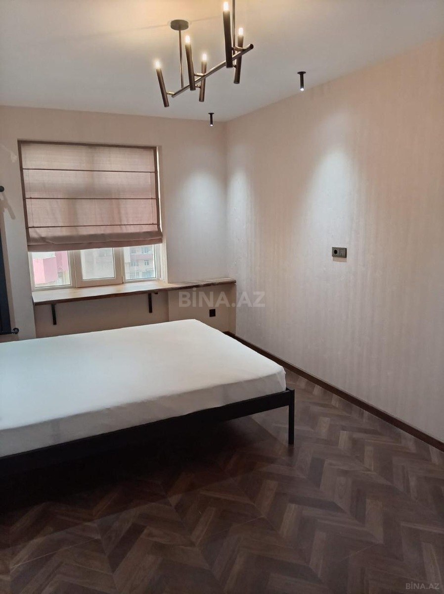2-комн. вторичка - м. Ахмедлы - 65 м² (17)