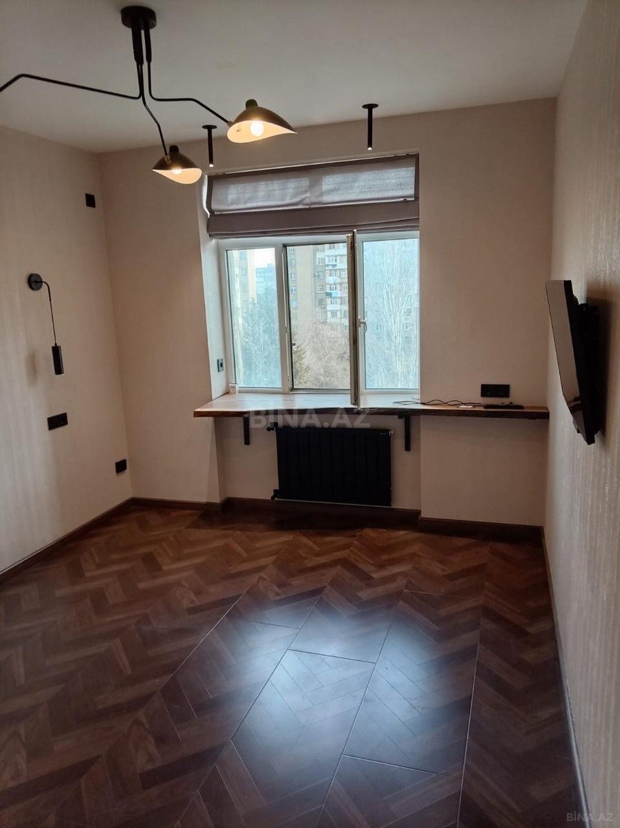 2-комн. вторичка - м. Ахмедлы - 65 м² (16)