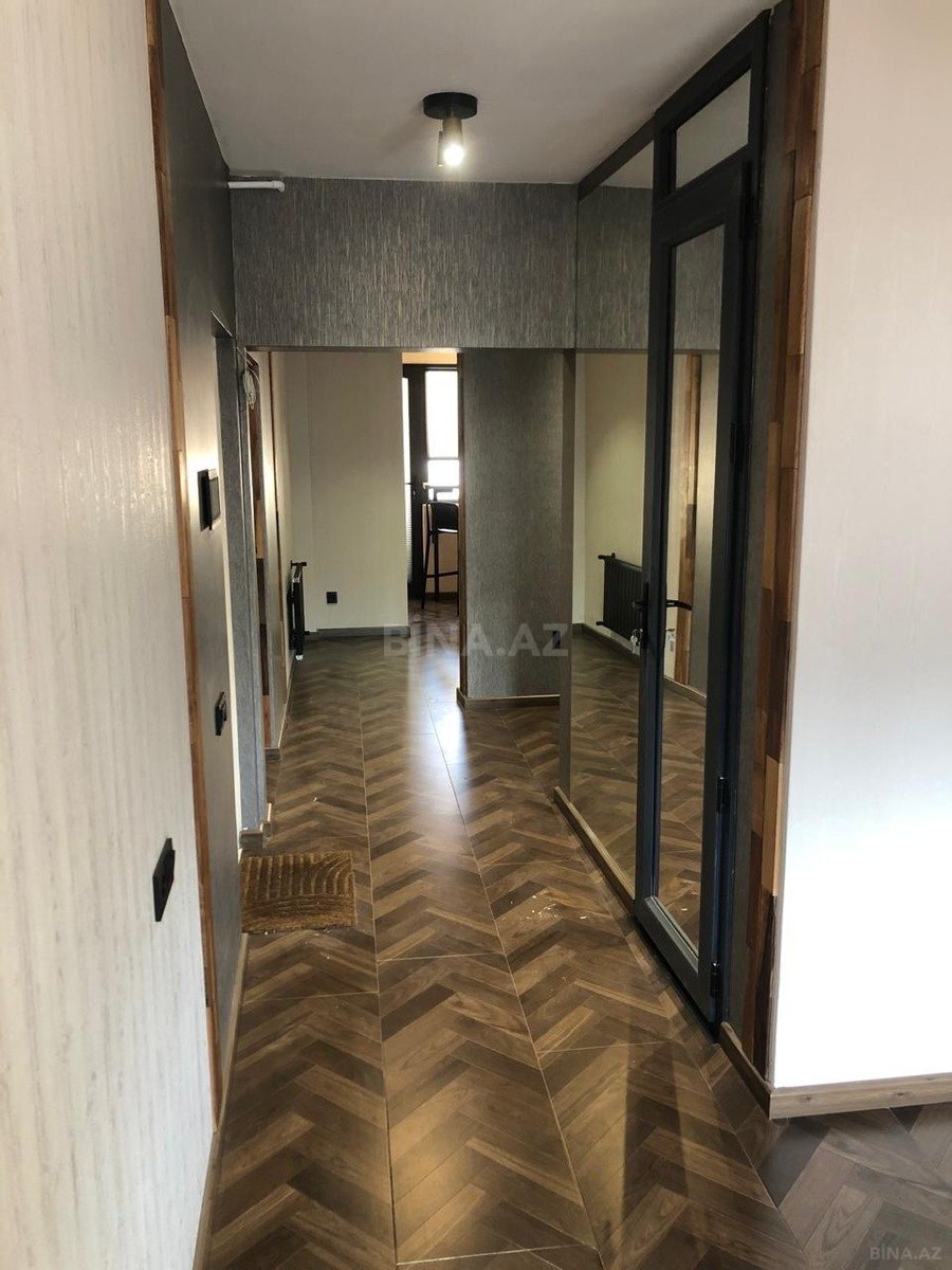 2-комн. вторичка - м. Ахмедлы - 65 м² (21)