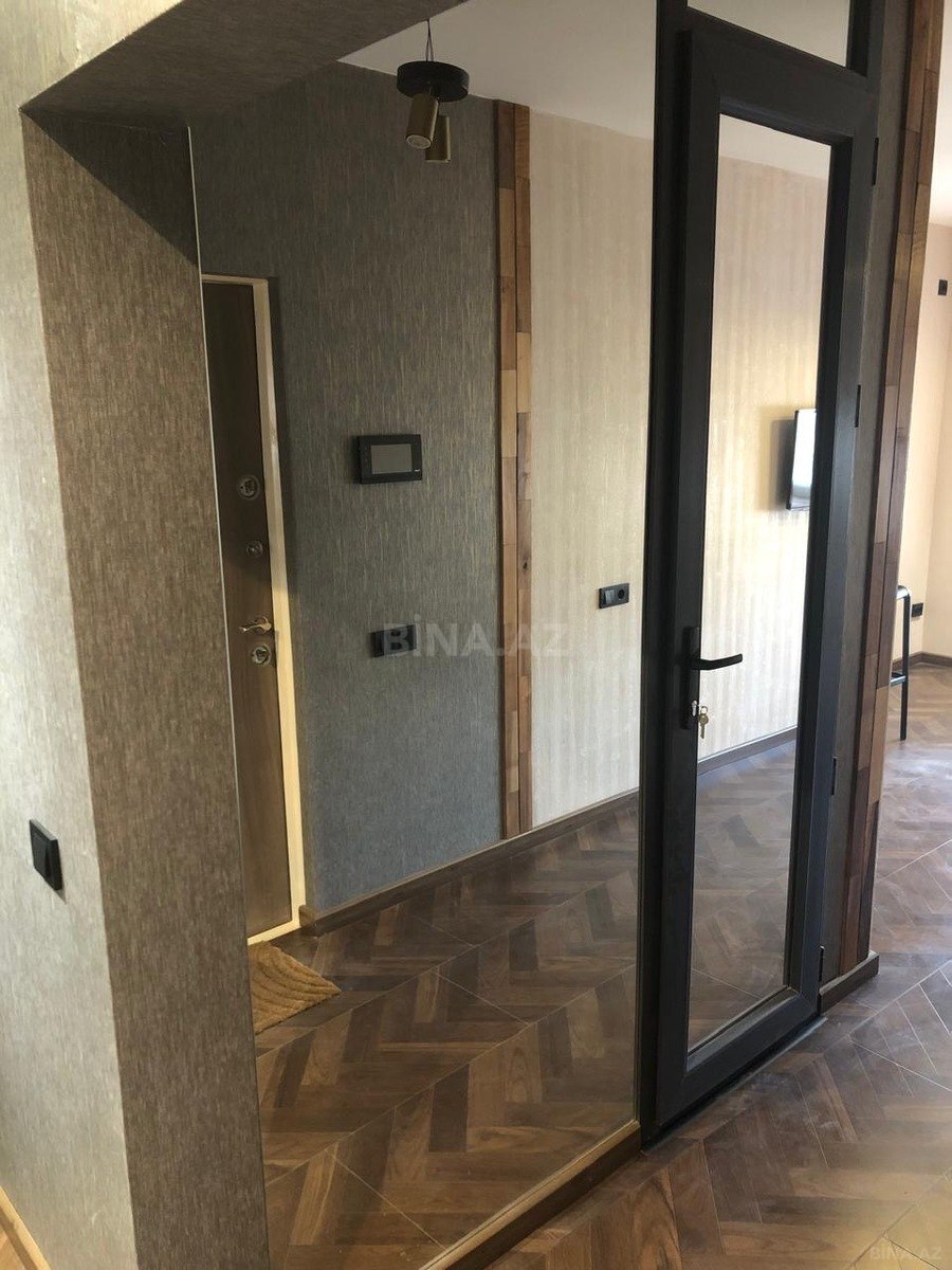 2-комн. вторичка - м. Ахмедлы - 65 м² (28)