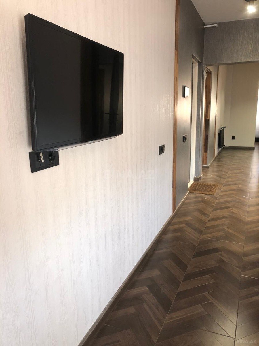 2-комн. вторичка - м. Ахмедлы - 65 м² (19)