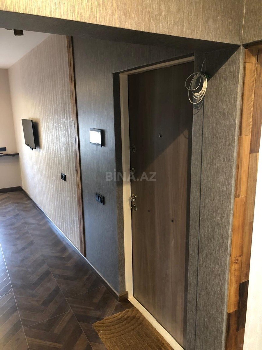 2-комн. вторичка - м. Ахмедлы - 65 м² (27)