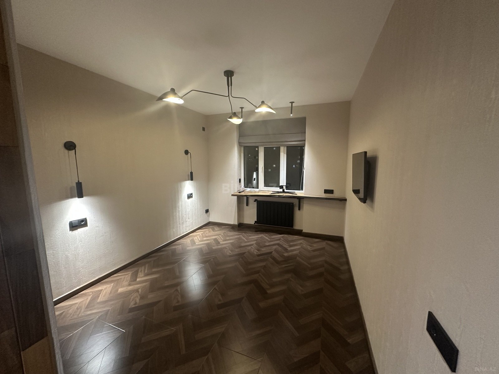 2-комн. вторичка - м. Ахмедлы - 65 м² (1)