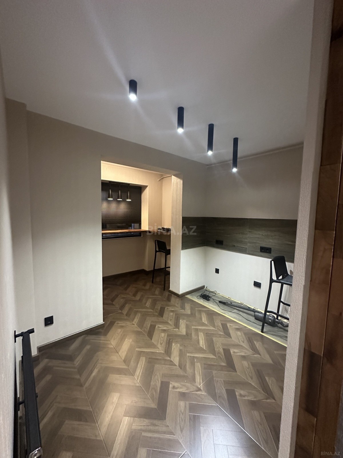 2-комн. вторичка - м. Ахмедлы - 65 м² (7)