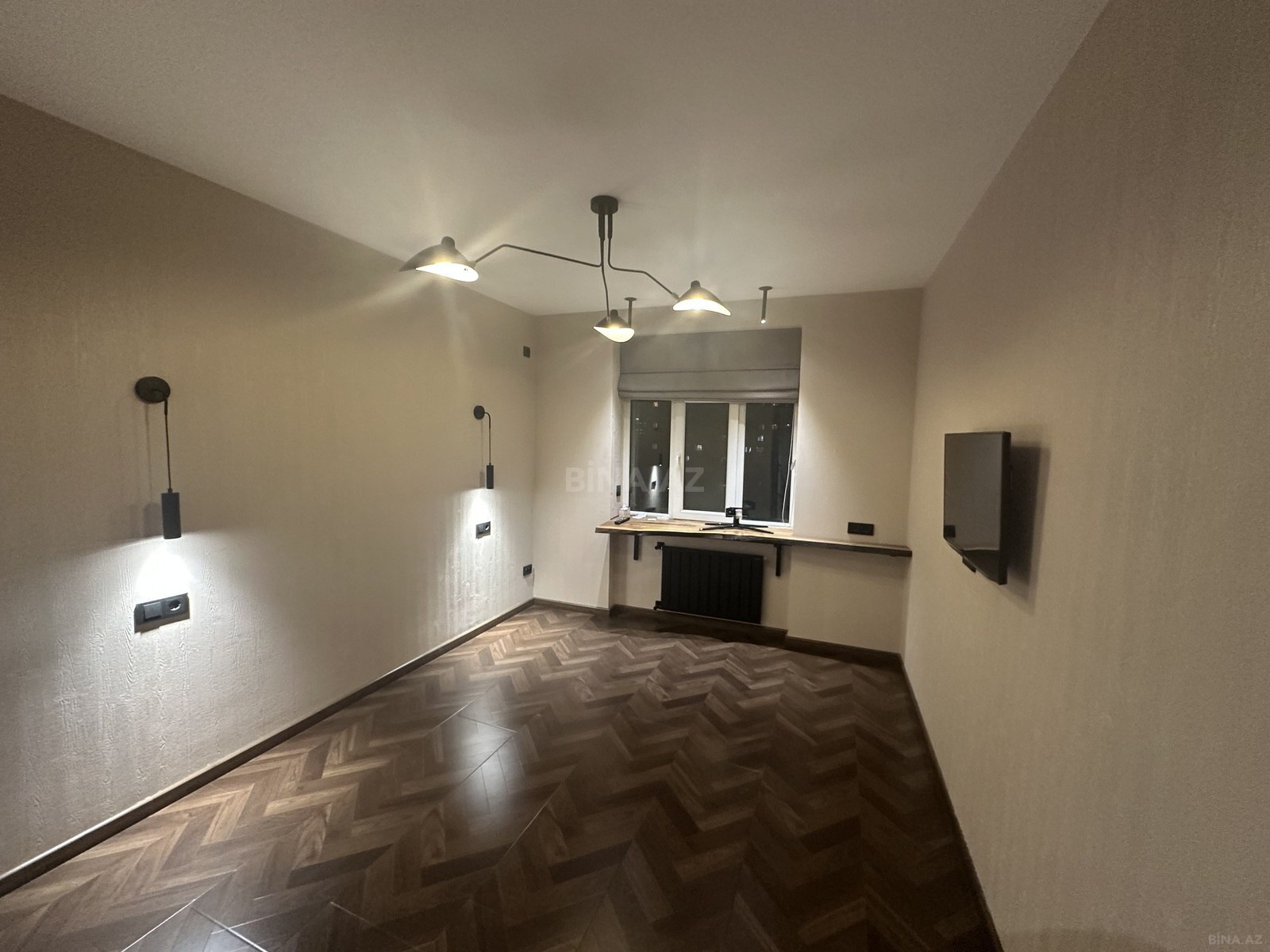 2-комн. вторичка - м. Ахмедлы - 65 м² (10)