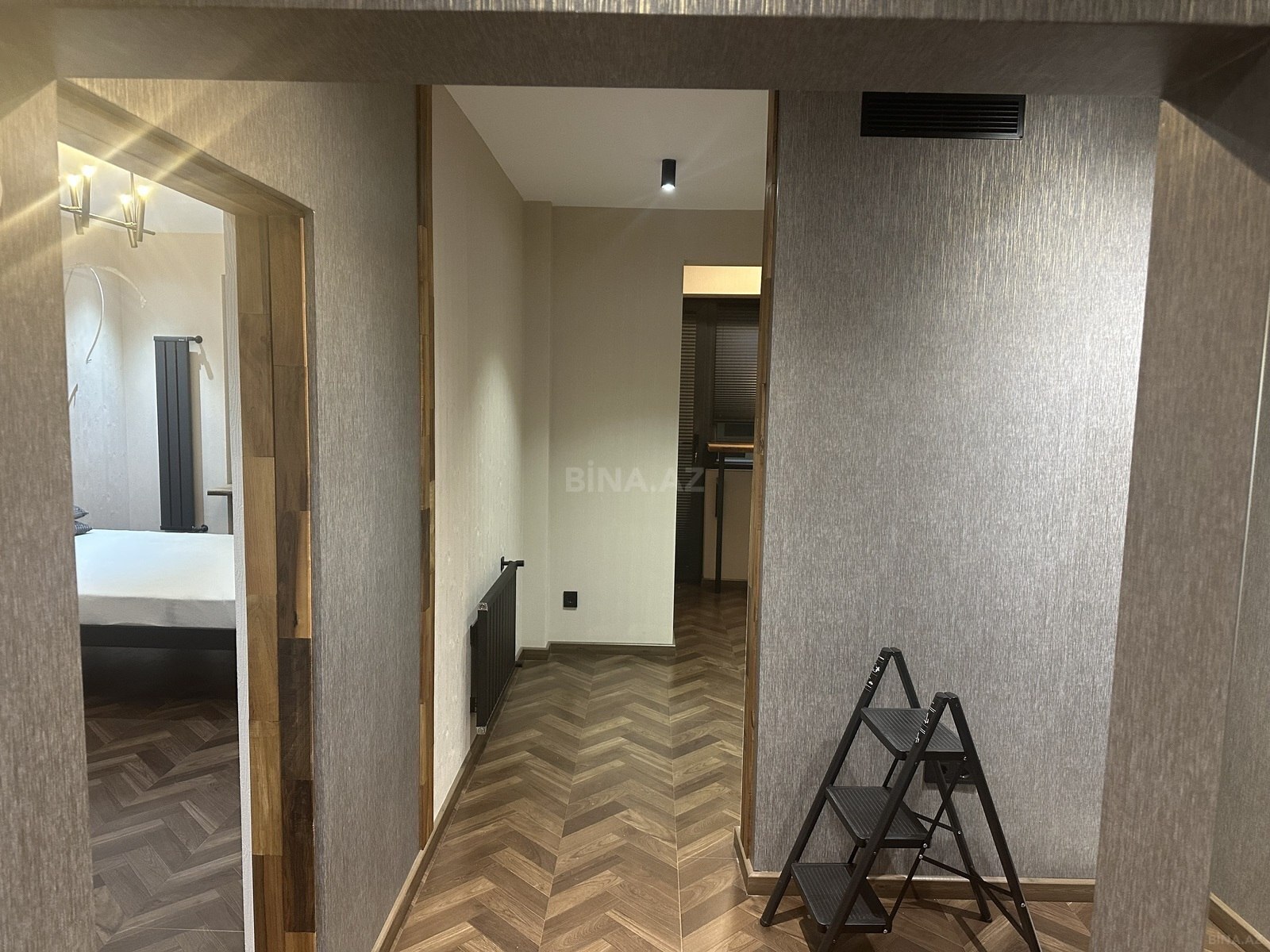 2-комн. вторичка - м. Ахмедлы - 65 м² (5)