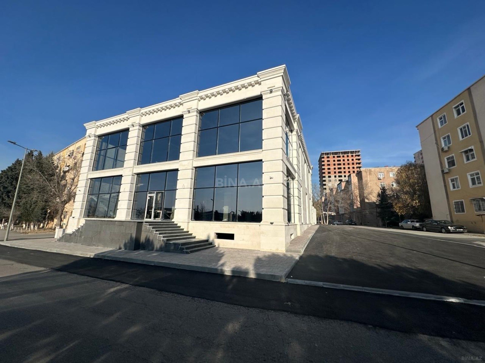 Объект - Сумгаит - 1500 м² (1)