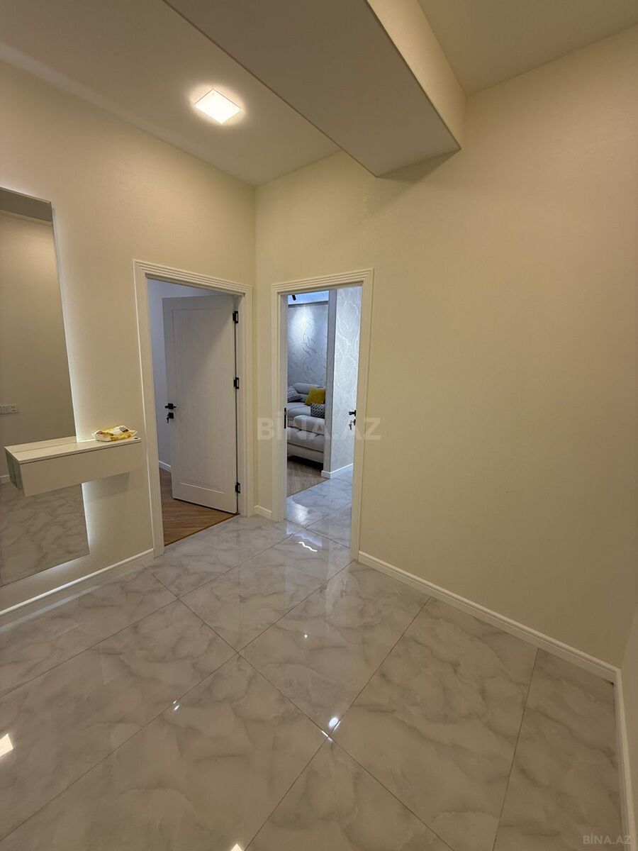 3-комн. новостройка - м. Ази Асланов - 90 м² (8)