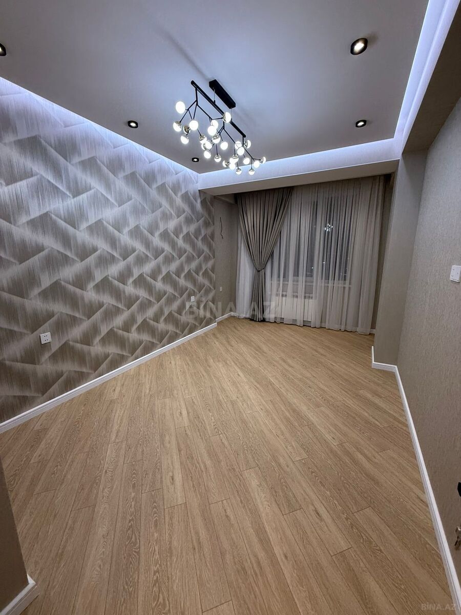 3-комн. новостройка - м. Ази Асланов - 90 м² (5)