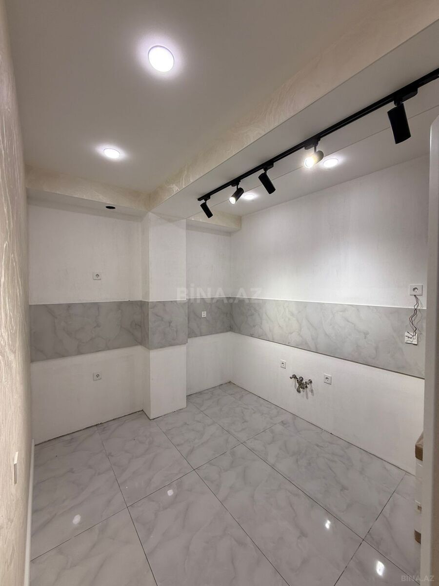 3-комн. новостройка - м. Ази Асланов - 90 м² (6)