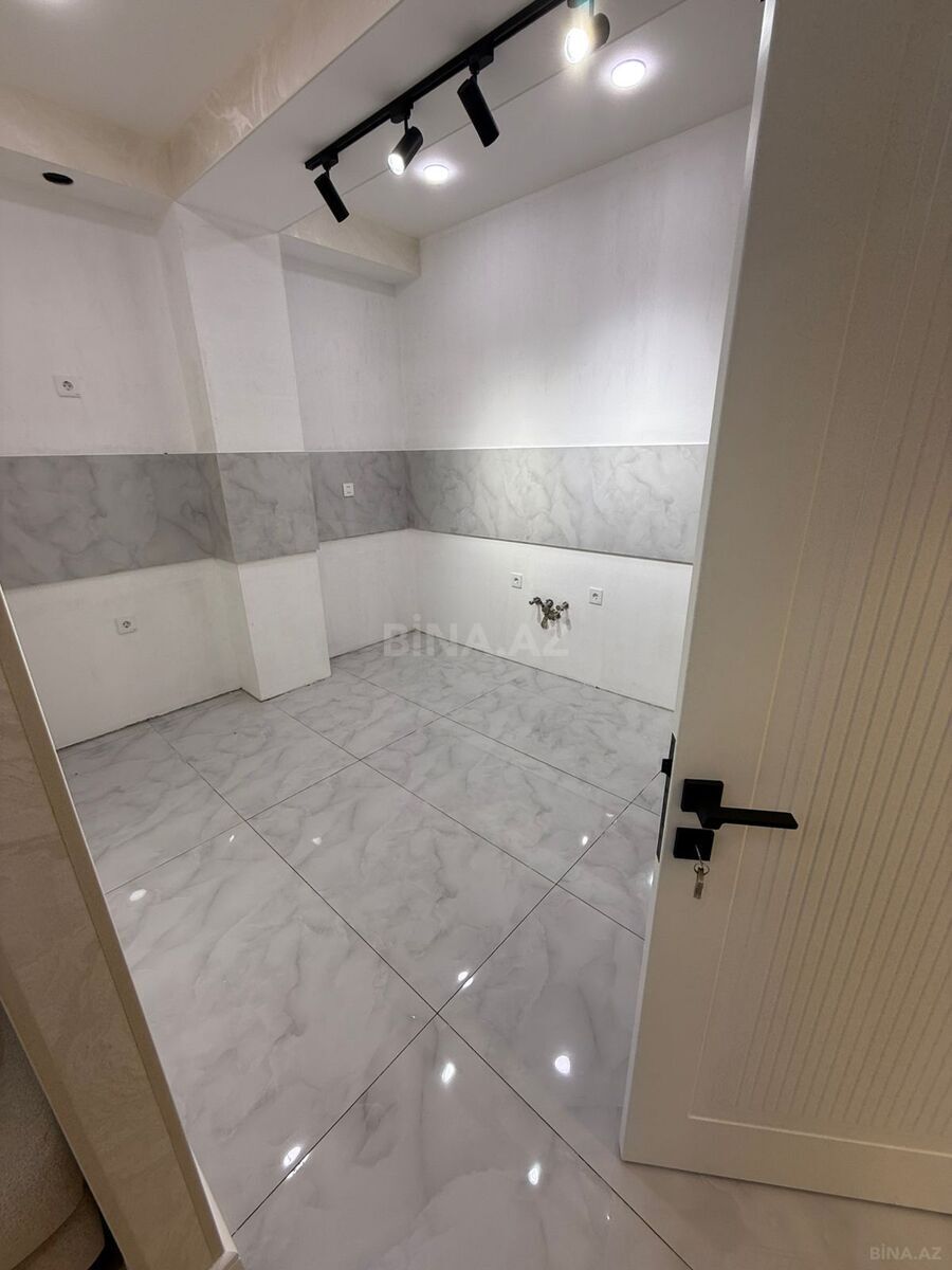3-комн. новостройка - м. Ази Асланов - 90 м² (7)