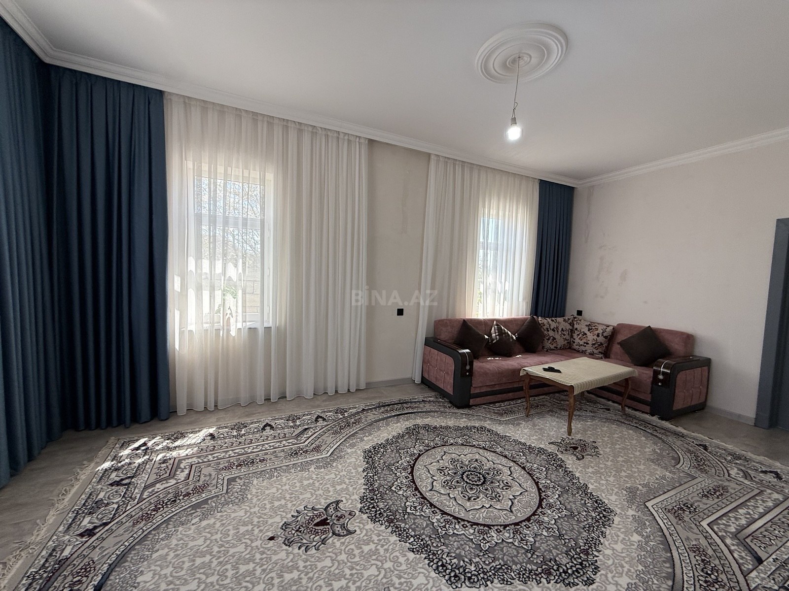 3-комн. дом/дача - пос. Савалан - 80 м² (5)
