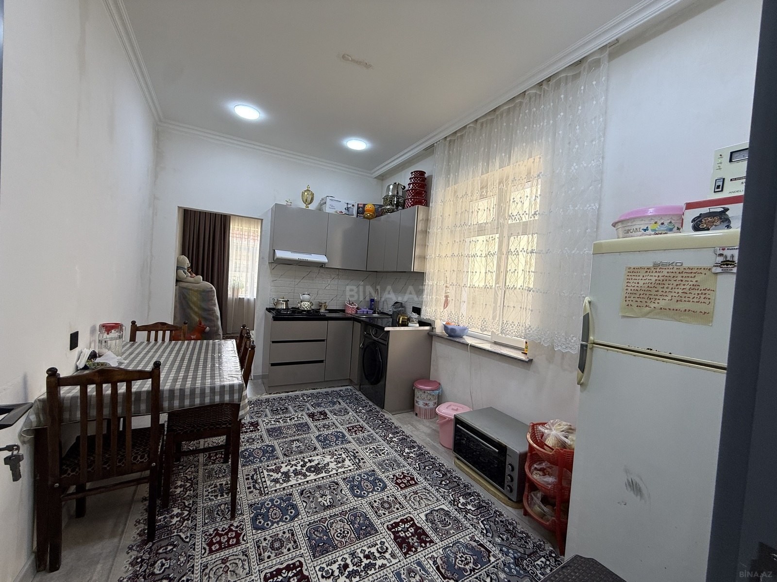 3-комн. дом/дача - пос. Савалан - 80 м² (2)