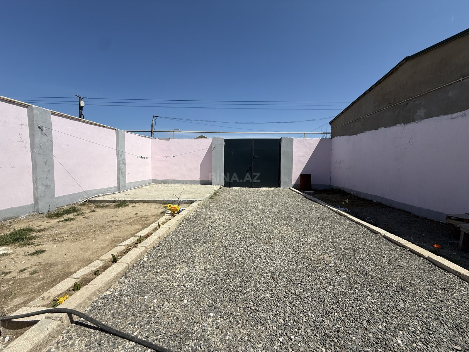 3-комн. дом/дача - пос. Савалан - 80 м² (4)