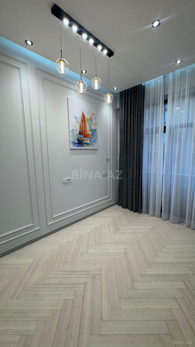 3-комн. новостройка - Насиминский  р. - 125 м² (5)