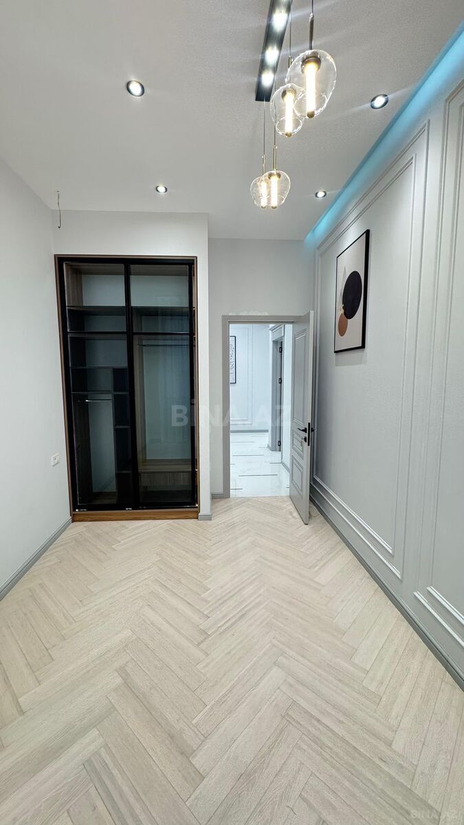 3-комн. новостройка - Насиминский  р. - 125 м² (10)