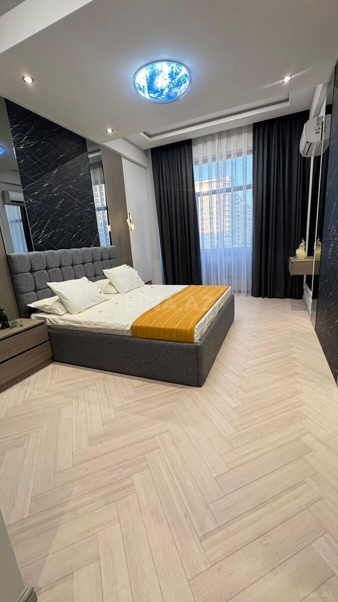 3-комн. новостройка - Насиминский  р. - 125 м² (4)
