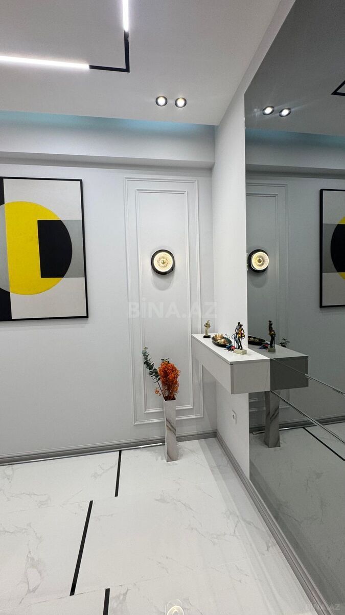 3-комн. новостройка - Насиминский  р. - 125 м² (8)