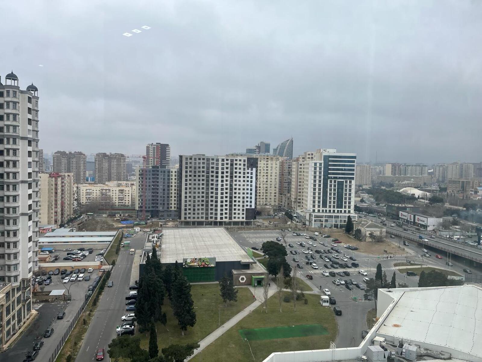 4-комн. новостройка - м. Шах Исмаил Хатаи - 200 м² (22)