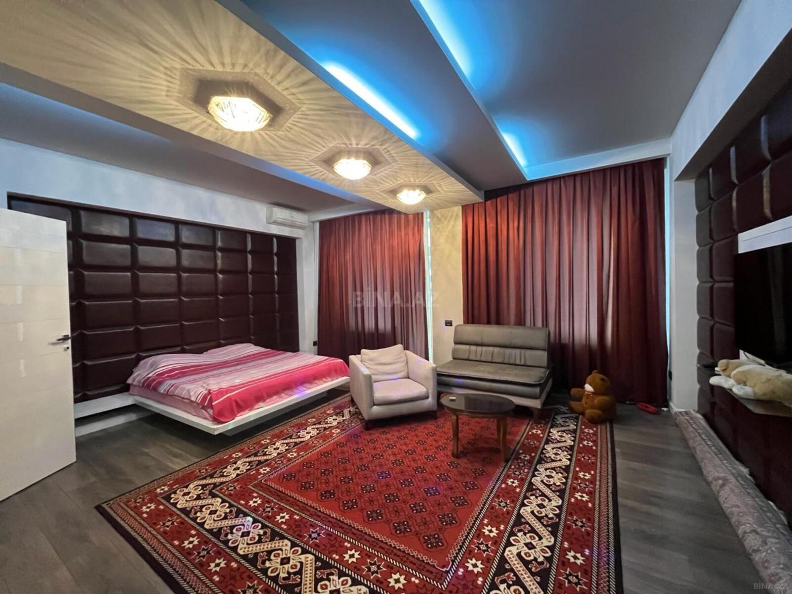 4-комн. новостройка - м. Шах Исмаил Хатаи - 200 м² (8)