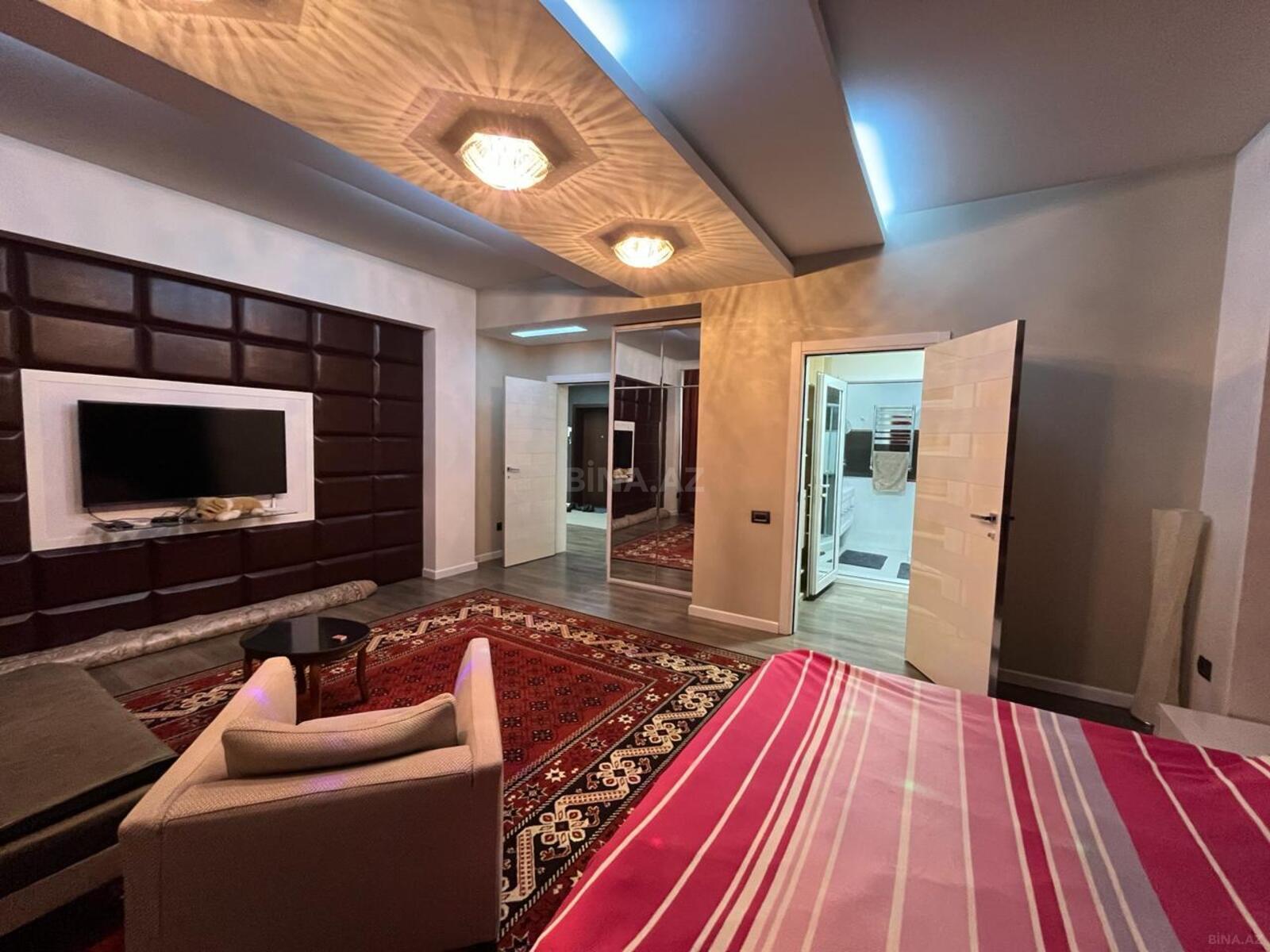 4-комн. новостройка - м. Шах Исмаил Хатаи - 200 м² (10)
