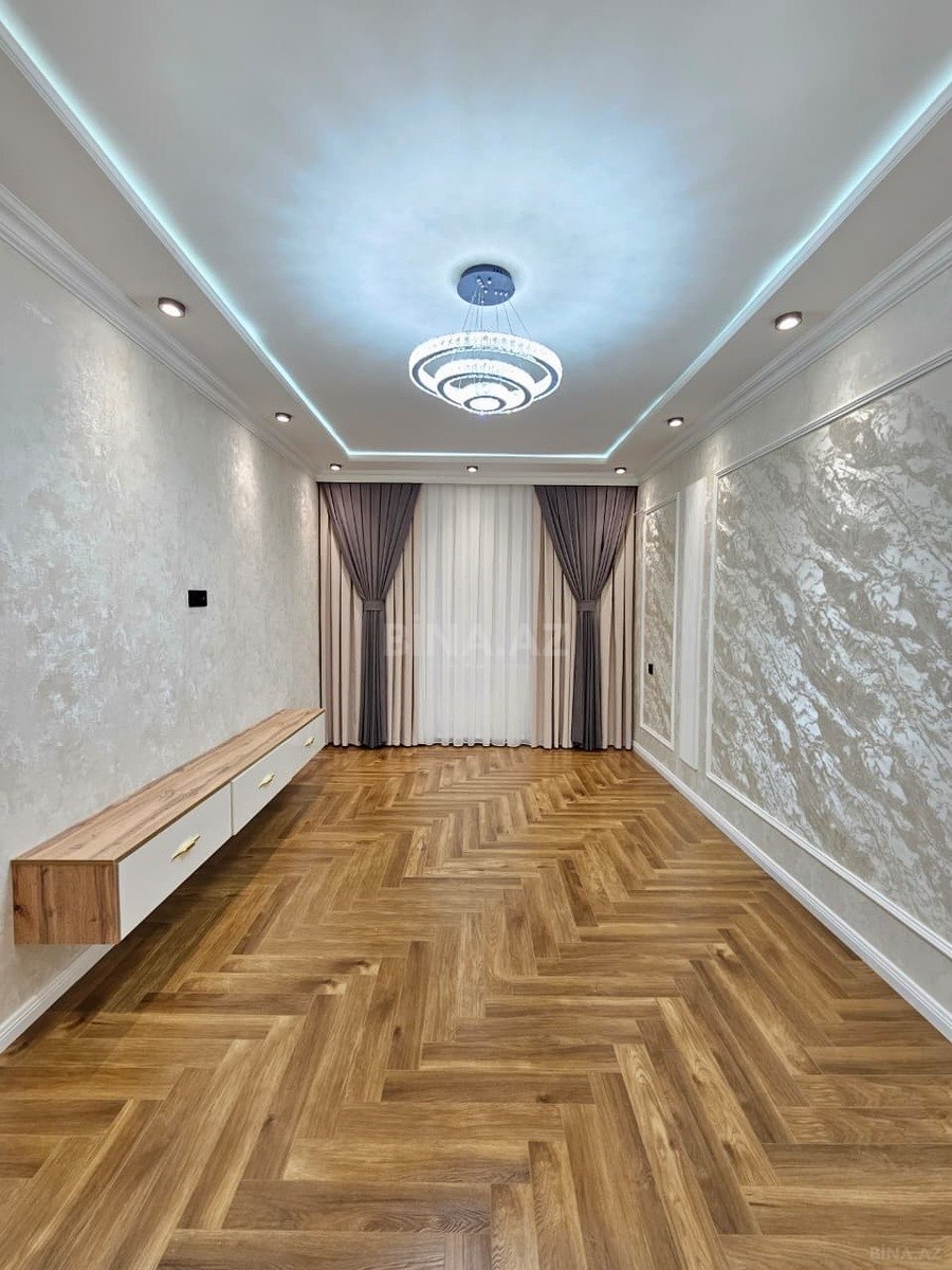 3-комн. вторичка - м. Халглар Достлугу - 80 м² (3)