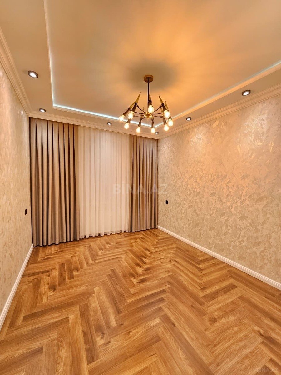 3-комн. вторичка - м. Халглар Достлугу - 80 м² (8)