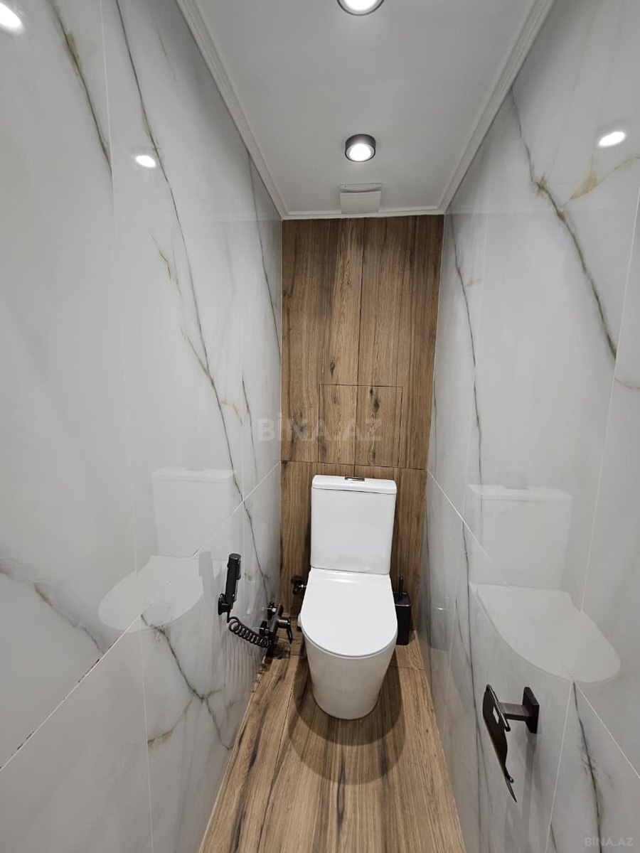 3-комн. вторичка - м. Халглар Достлугу - 80 м² (9)