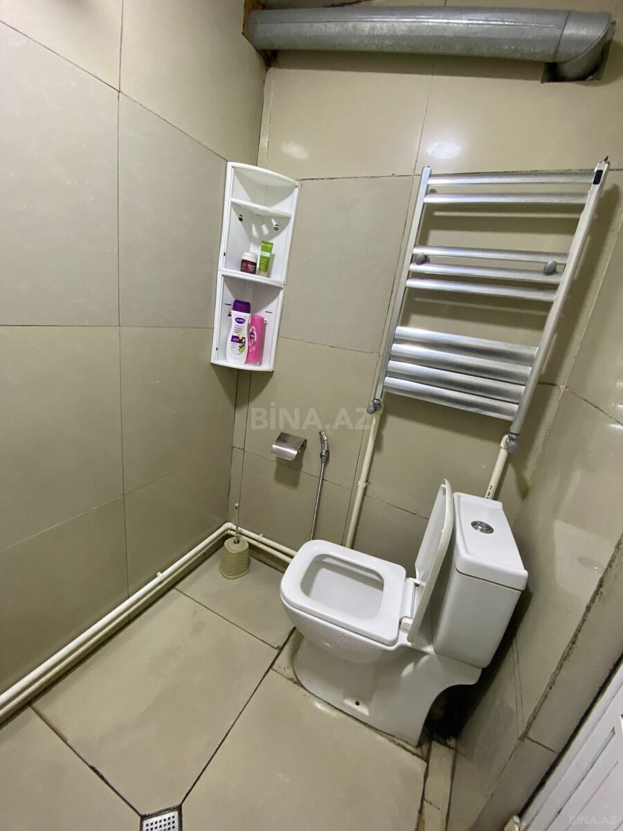 2-комн. вторичка - м. Низами - 60 м² (9)