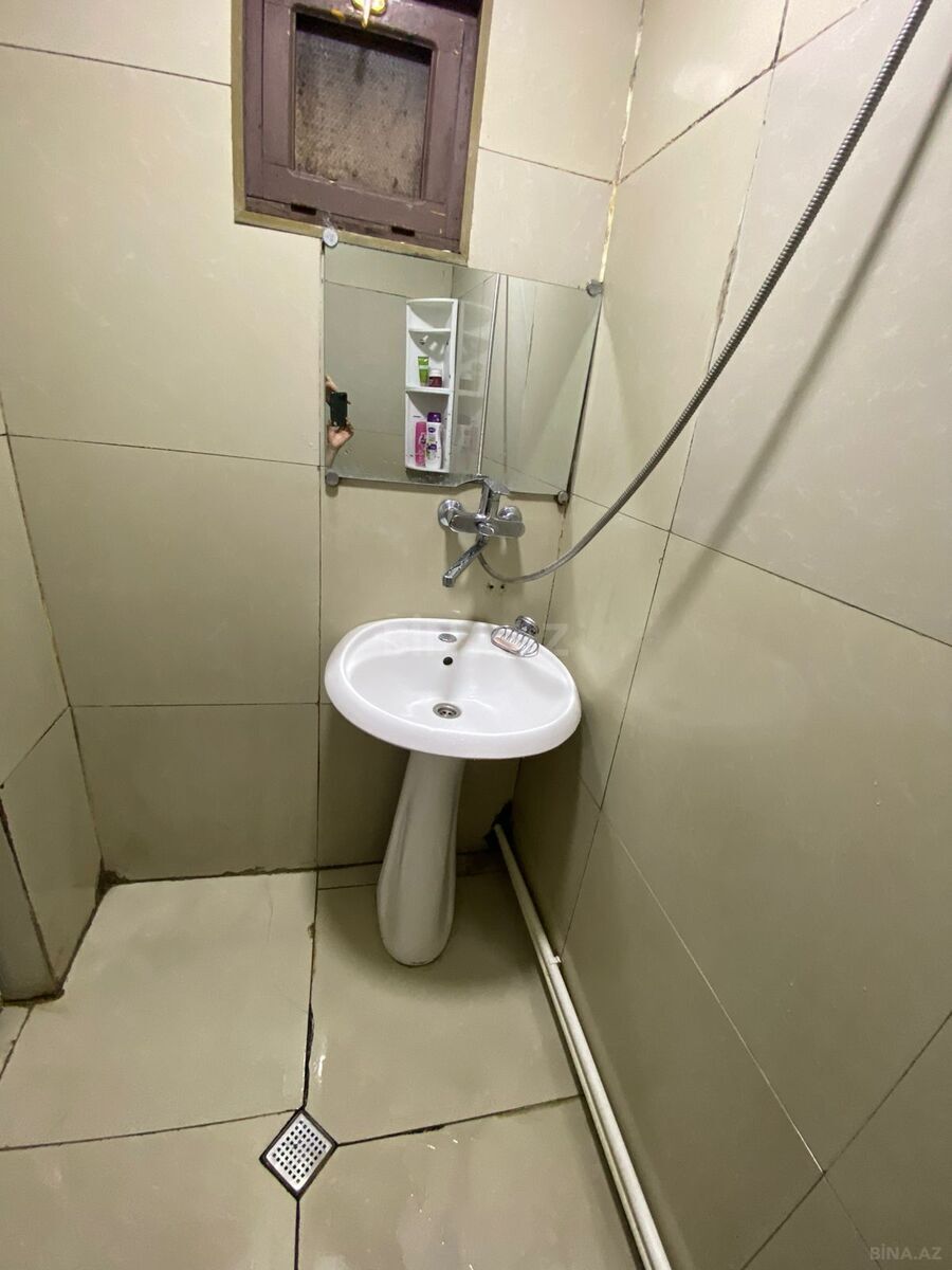 2-комн. вторичка - м. Низами - 60 м² (10)