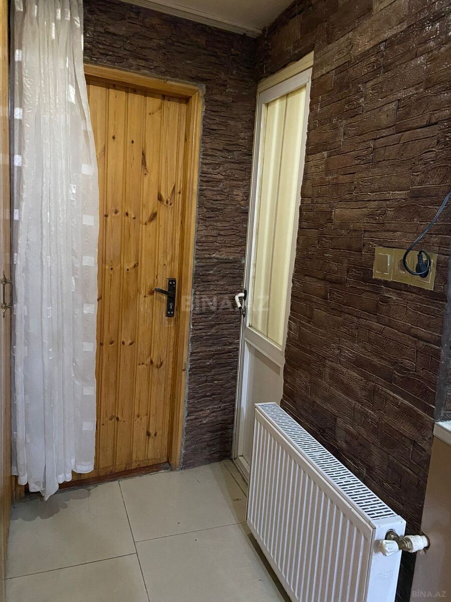2-комн. вторичка - м. Низами - 60 м² (8)
