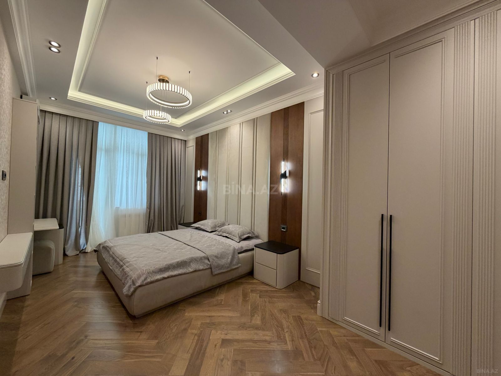 4-комн. новостройка - м. Элмляр Академиясы - 166 м² (12)