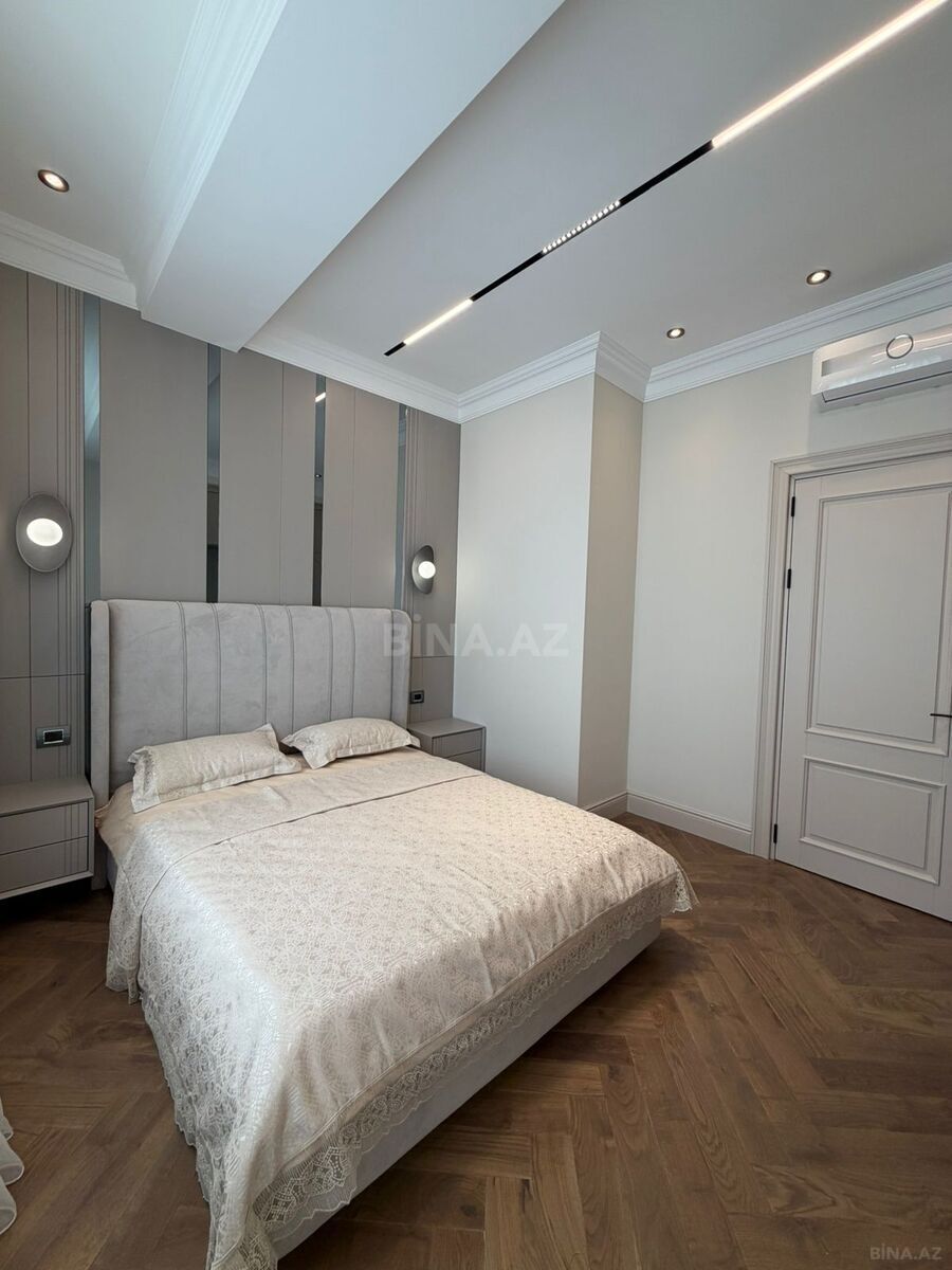 4-комн. новостройка - м. Элмляр Академиясы - 166 м² (20)