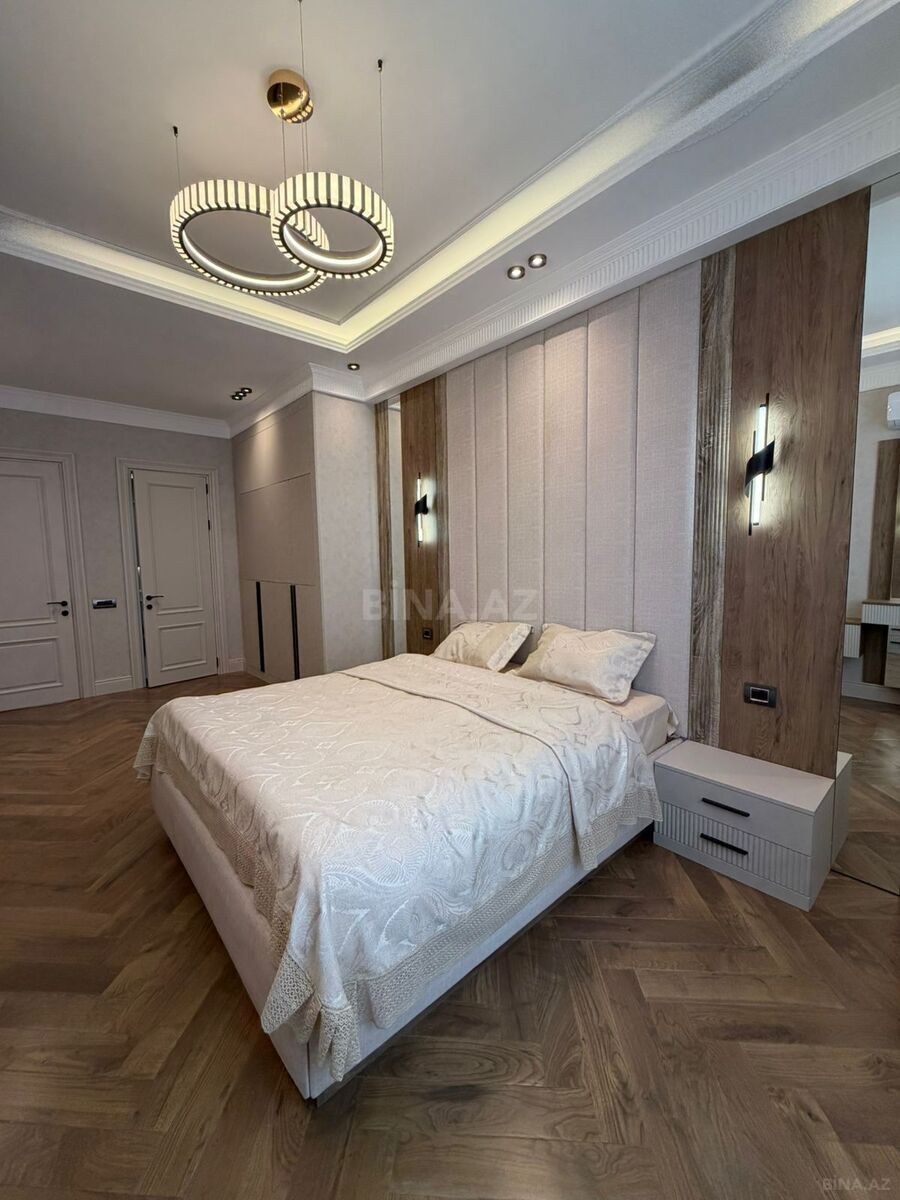 4-комн. новостройка - м. Элмляр Академиясы - 166 м² (18)