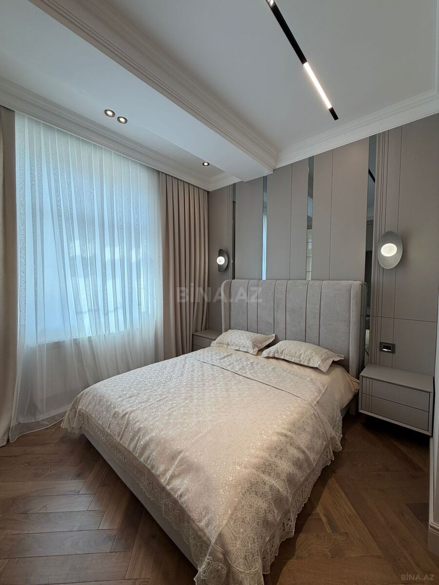 4-комн. новостройка - м. Элмляр Академиясы - 166 м² (19)