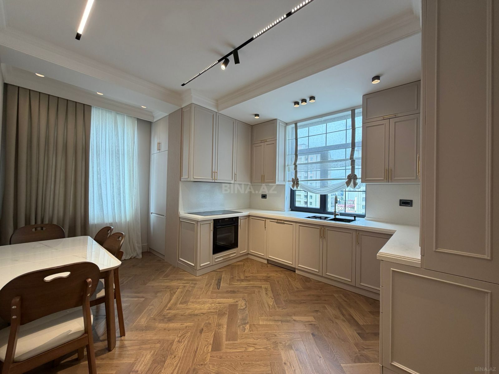 4-комн. новостройка - м. Элмляр Академиясы - 166 м² (8)