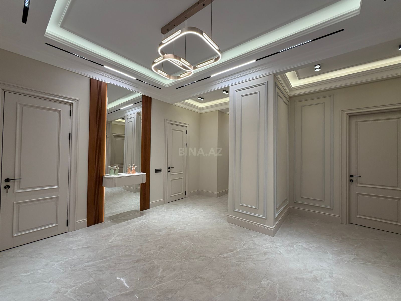 4-комн. новостройка - м. Элмляр Академиясы - 166 м² (24)
