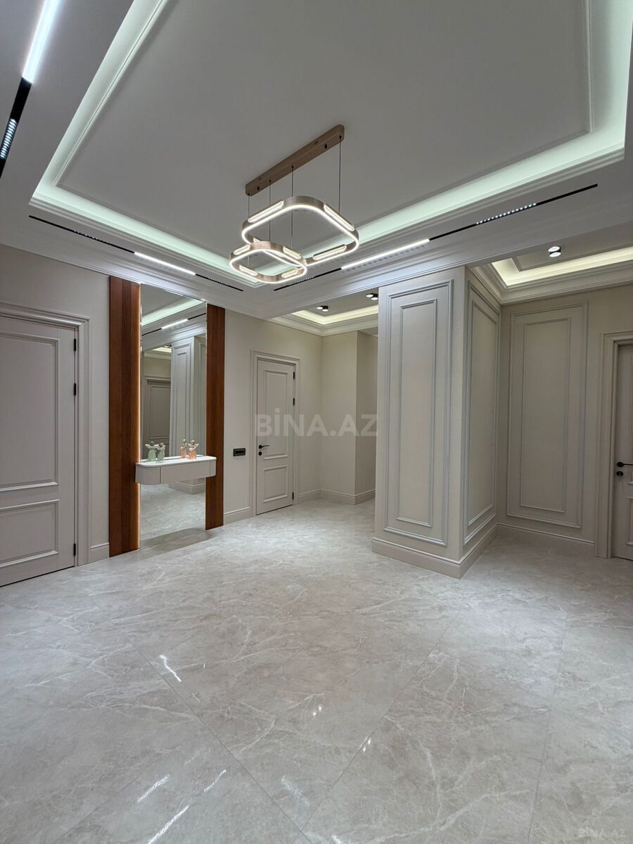 4-комн. новостройка - м. Элмляр Академиясы - 166 м² (14)