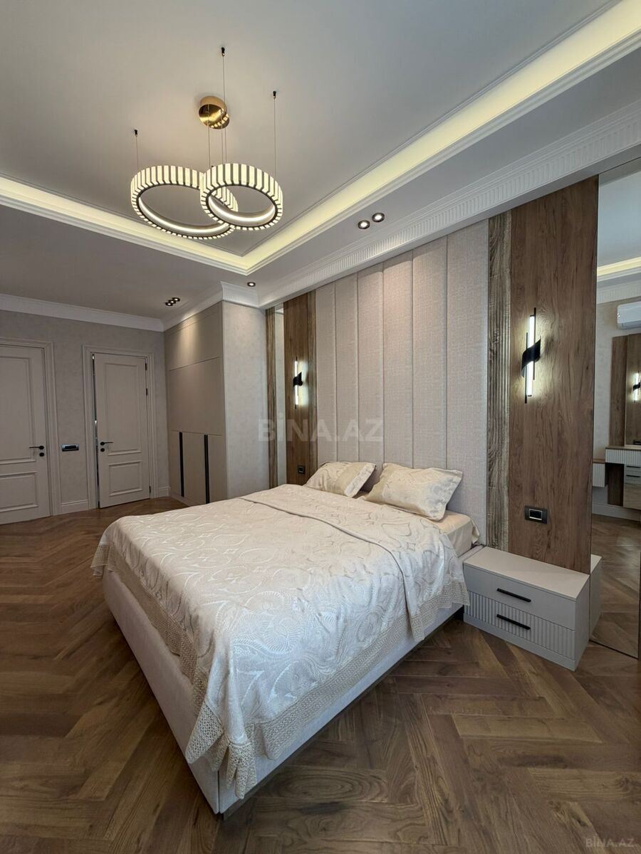 4-комн. новостройка - м. Элмляр Академиясы - 166 м² (22)