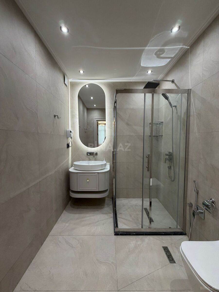 4-комн. новостройка - м. Элмляр Академиясы - 166 м² (26)