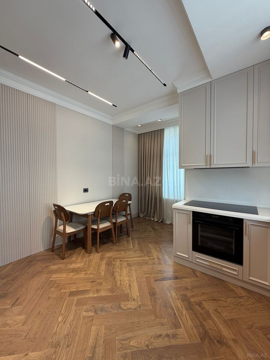 4-комн. новостройка - м. Элмляр Академиясы - 166 м² (11)